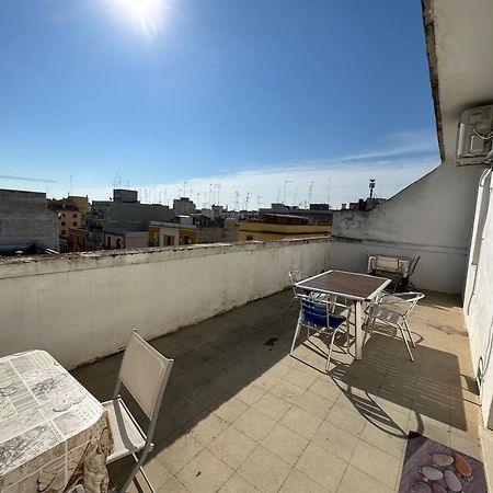 Appartamento Via Trevisani Bari Extérieur photo