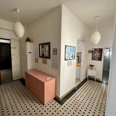 Appartamento Via Trevisani Bari Extérieur photo