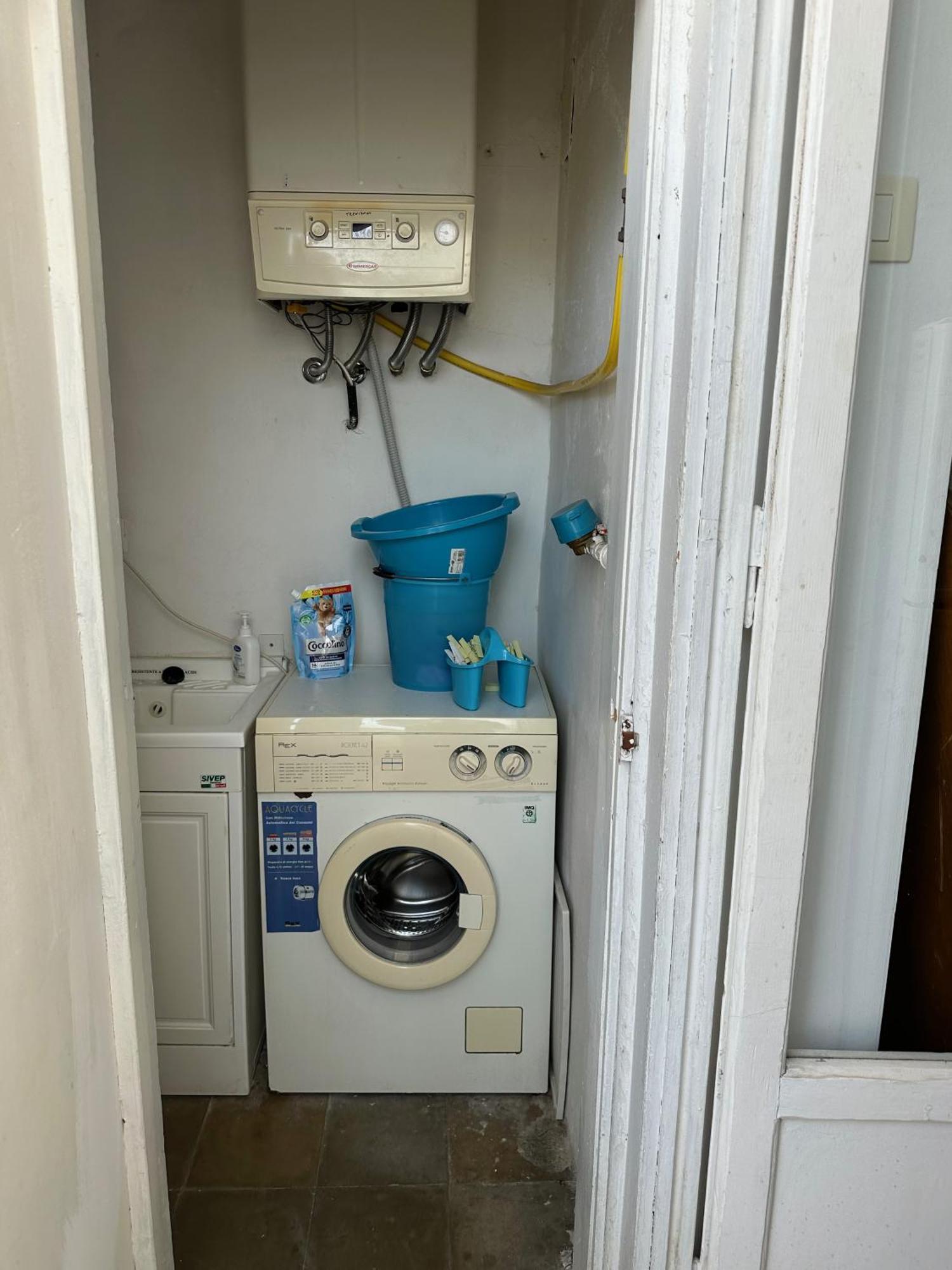 Appartamento Via Trevisani Bari Extérieur photo