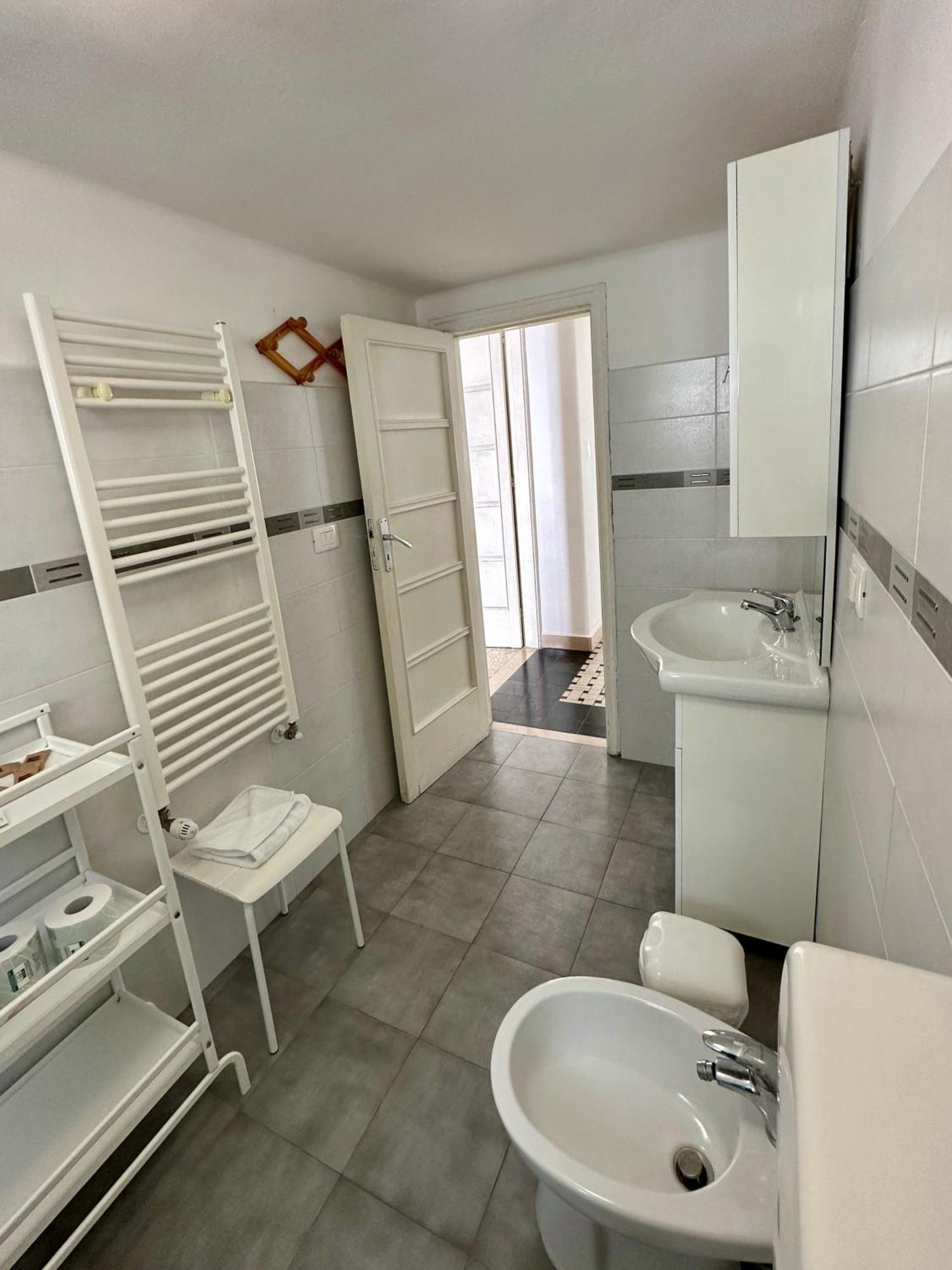 Appartamento Via Trevisani Bari Extérieur photo