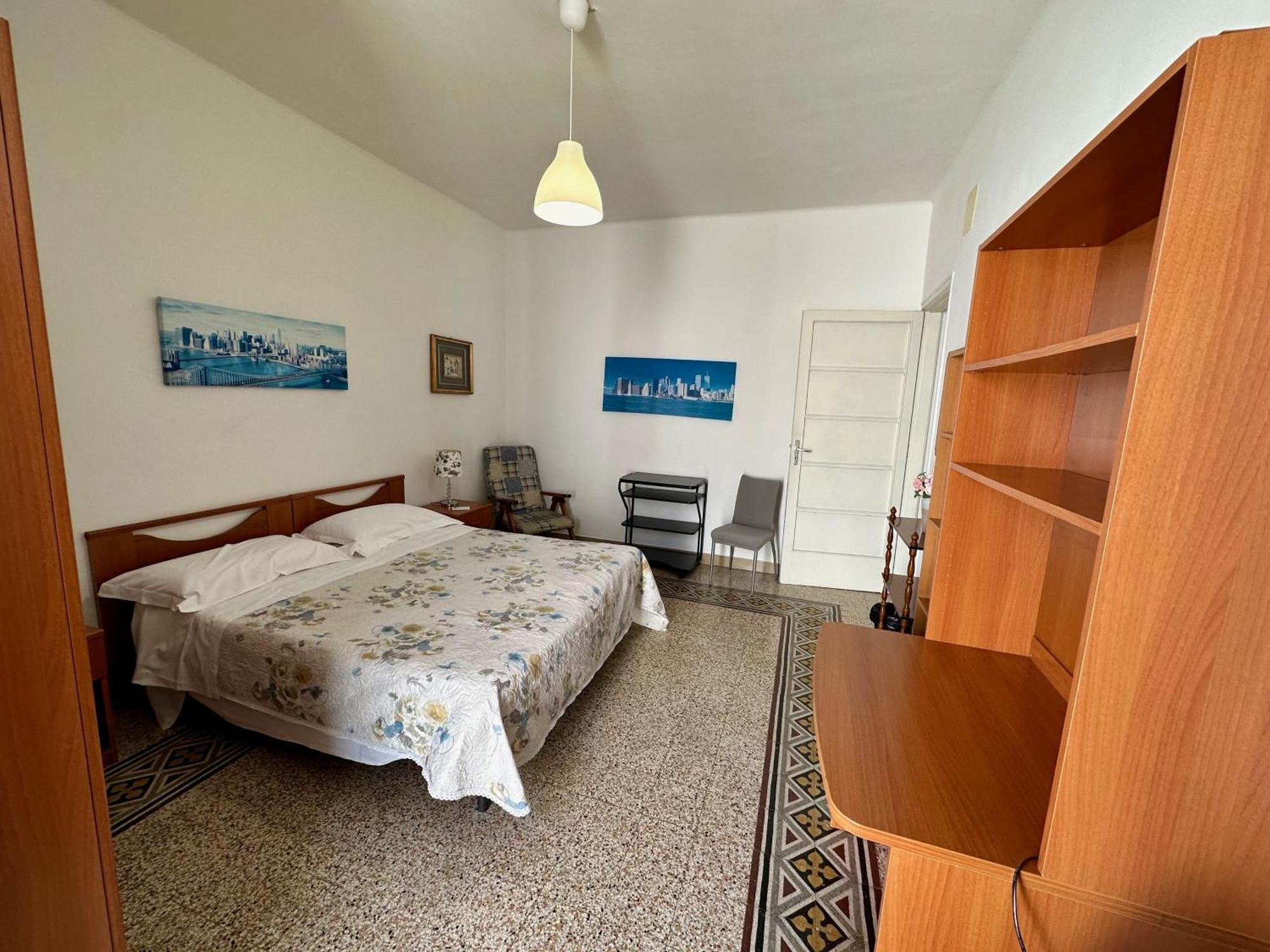 Appartamento Via Trevisani Bari Extérieur photo
