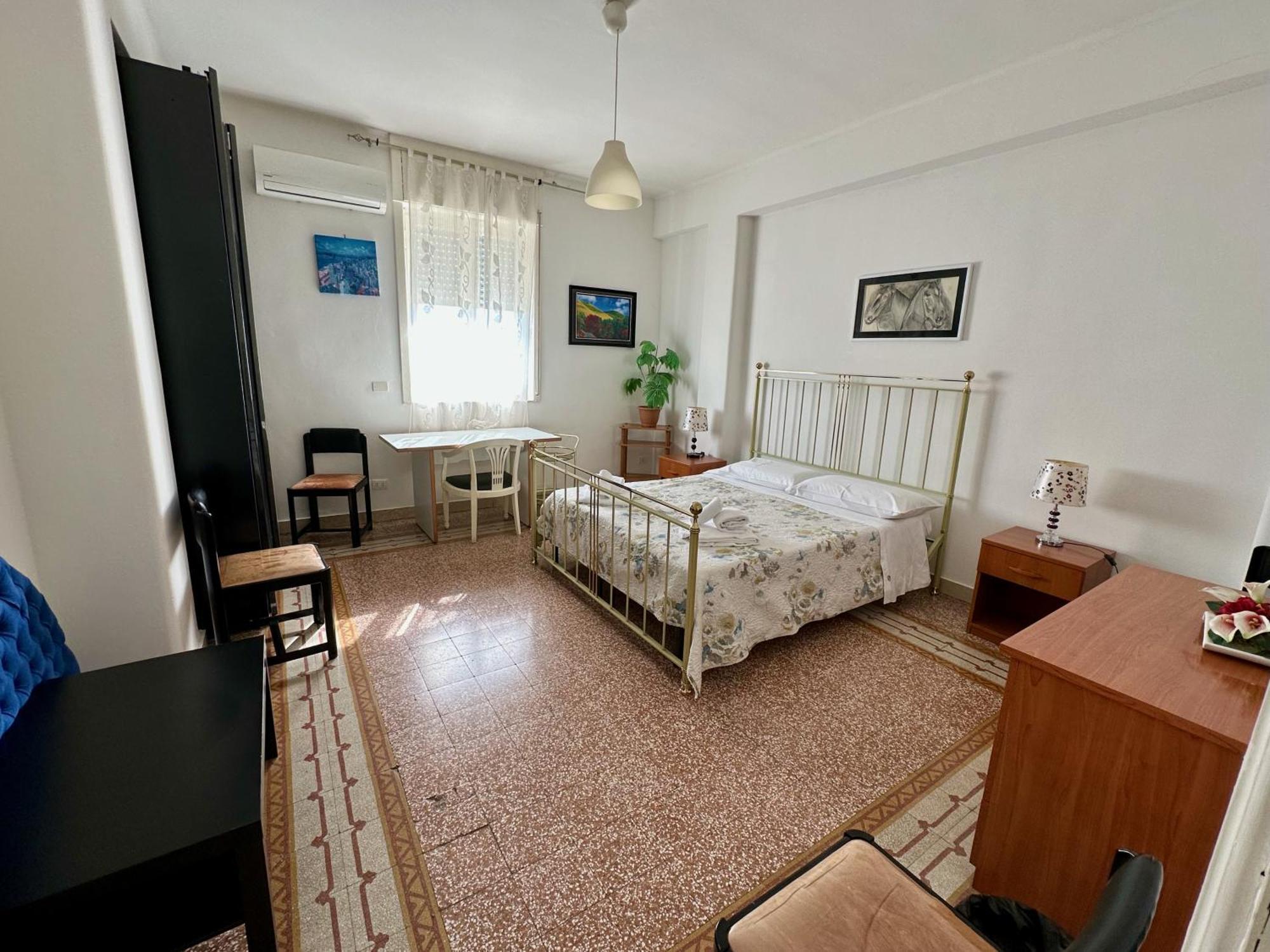 Appartamento Via Trevisani Bari Extérieur photo