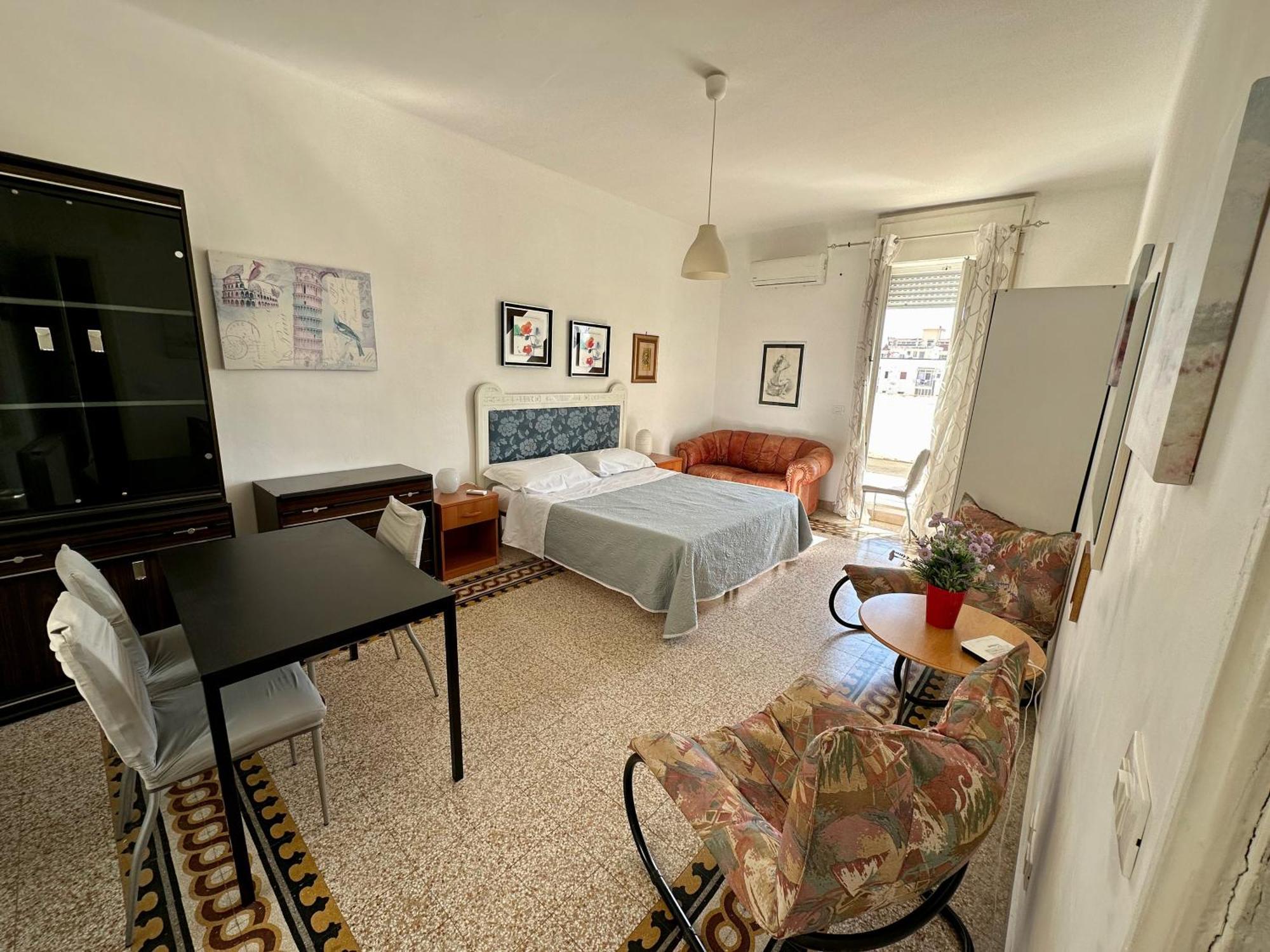 Appartamento Via Trevisani Bari Extérieur photo