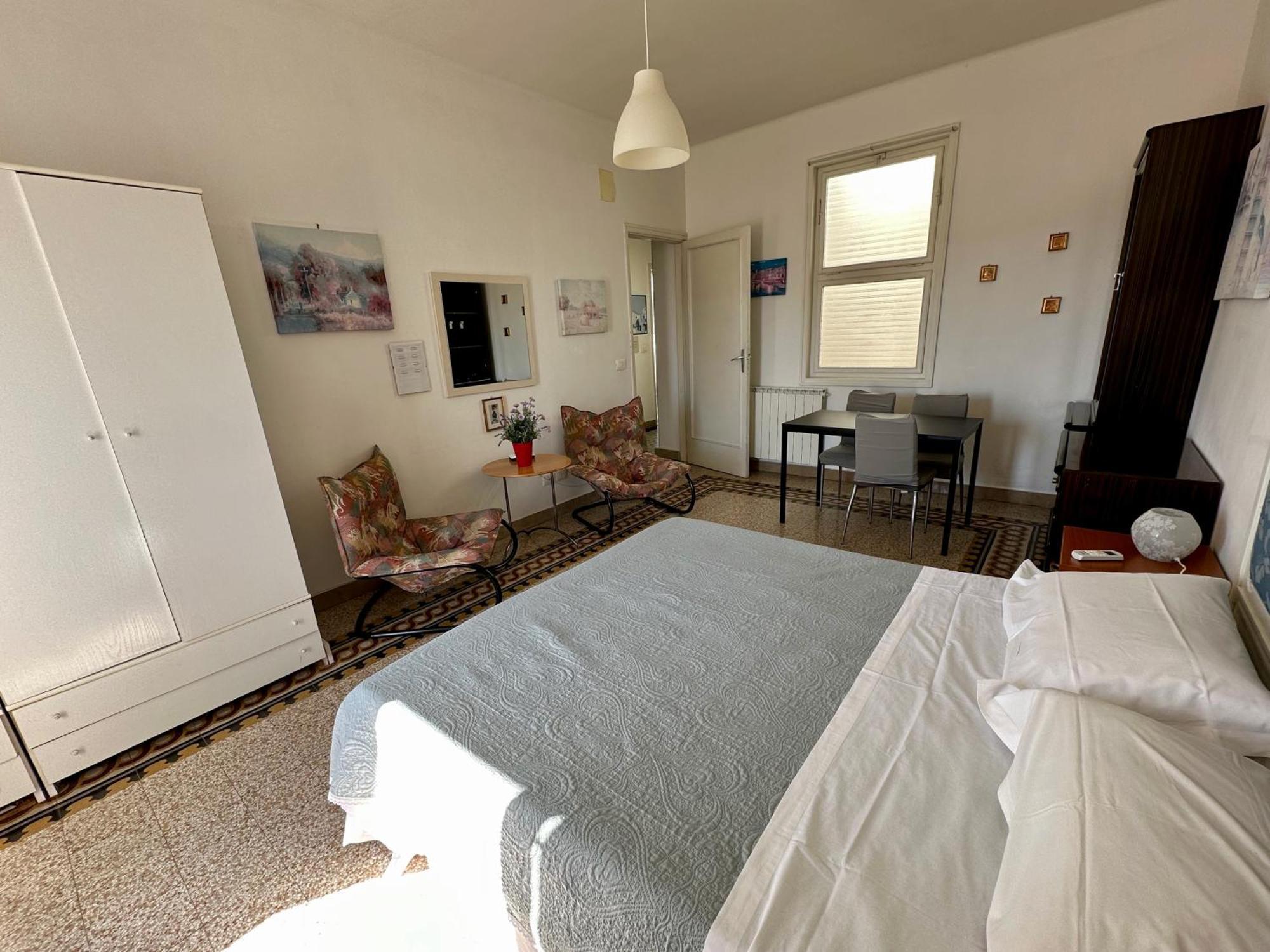 Appartamento Via Trevisani Bari Extérieur photo