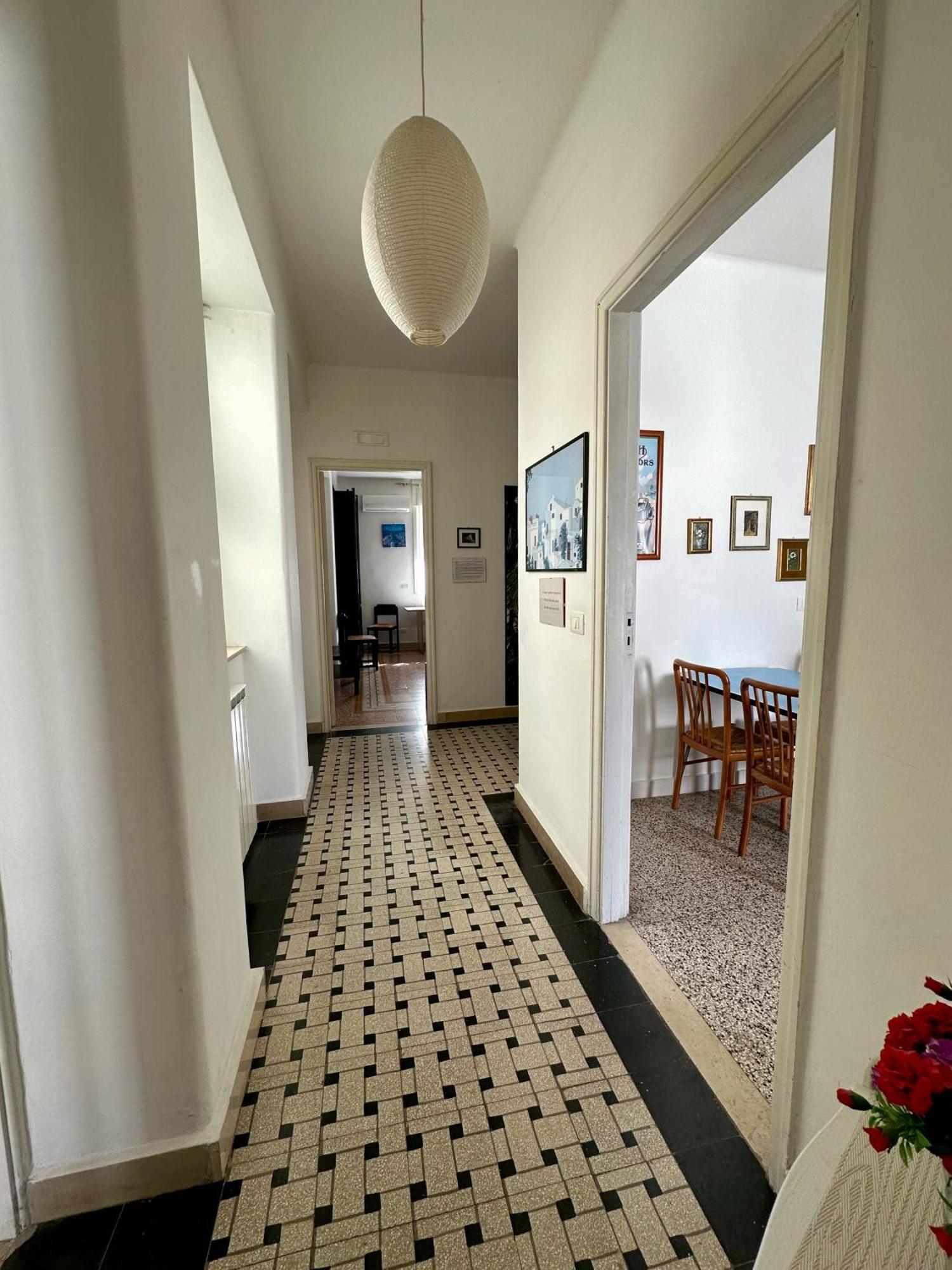 Appartamento Via Trevisani Bari Extérieur photo