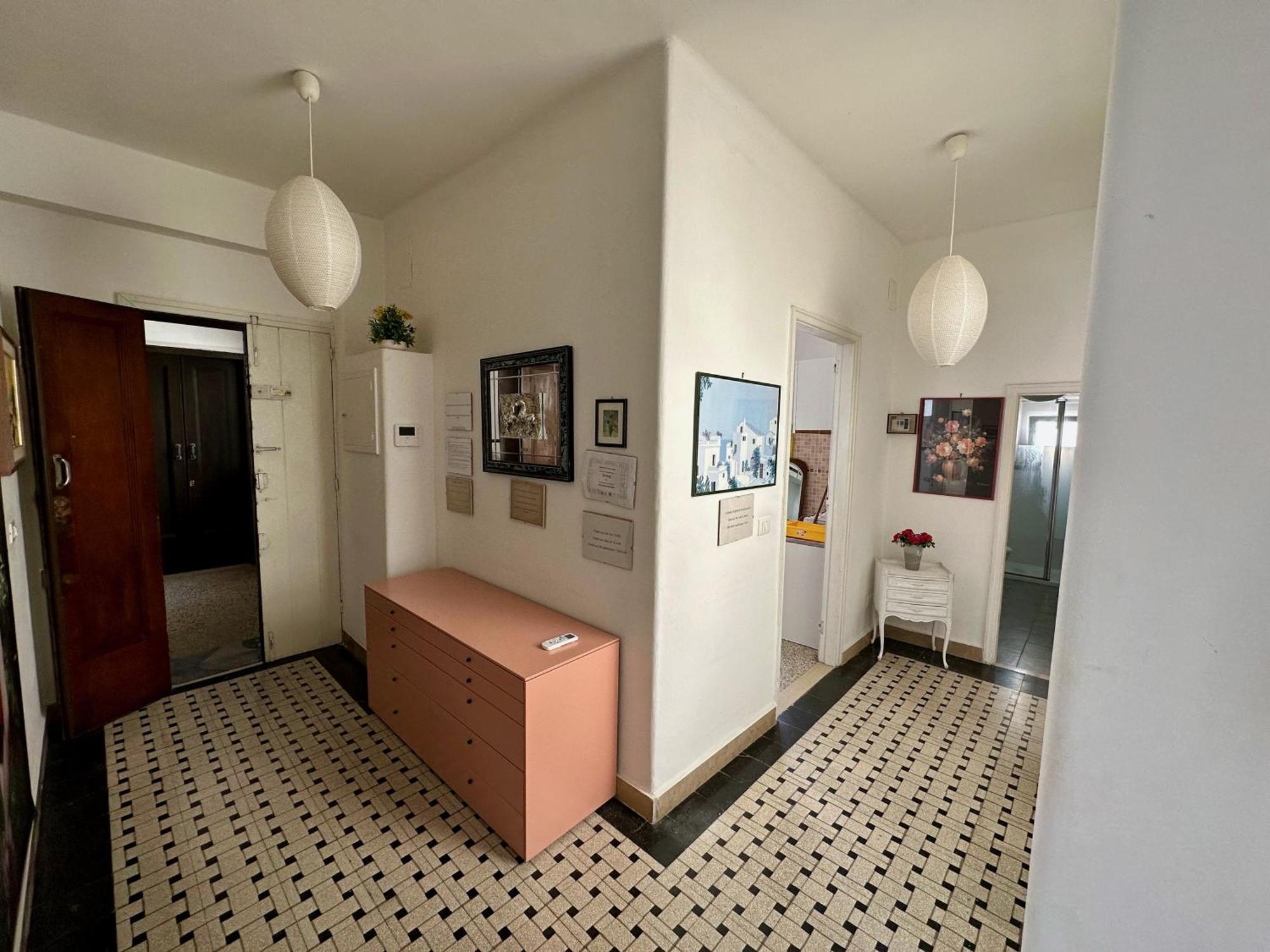 Appartamento Via Trevisani Bari Extérieur photo